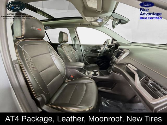 Used 2024 GMC Terrain AT4 image 27