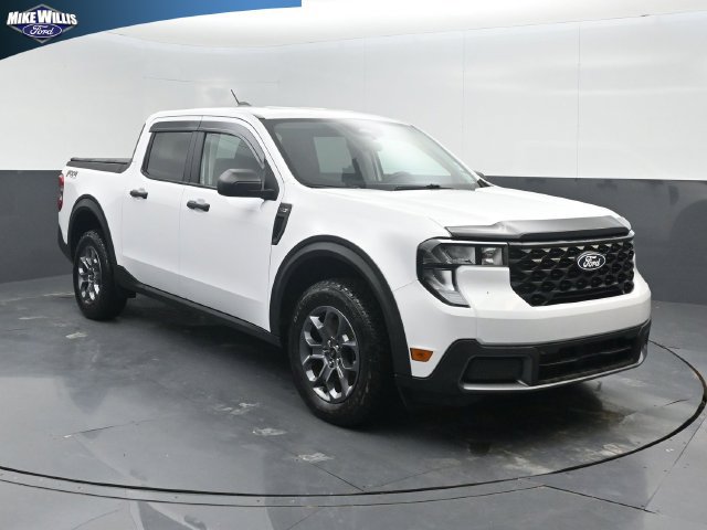Certified 2025 Ford Maverick XLT w/ Equipment Group 302A AWD/4WD image 1