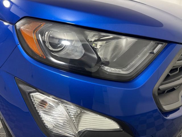 Certified 2018 Ford EcoSport SES image 22