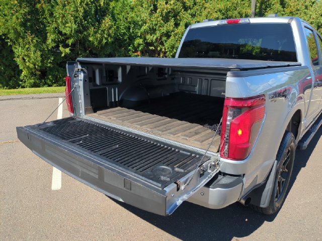 Certified 2024 Ford F150 STX w/ STX Black Appearance Package AWD/4WD image 32