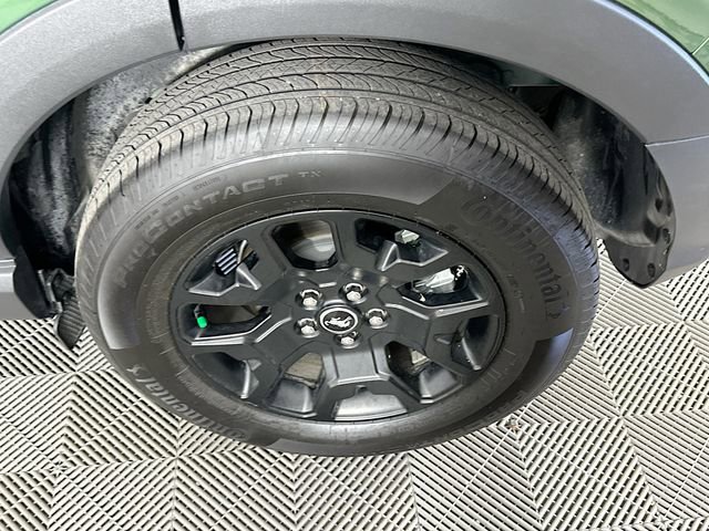 Certified 2025 Ford Bronco Sport Big Bend w/ Convenience Package image 36