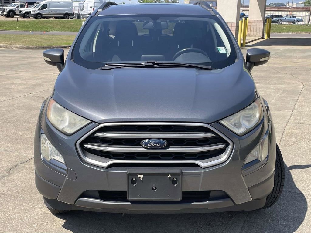 Certified 2019 Ford EcoSport SE image 8