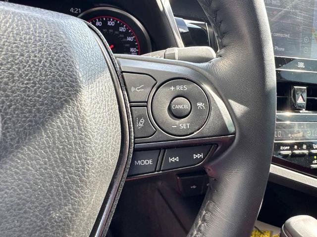 Used 2024 Toyota Camry XSE w/ Navigation Package FWD image 25
