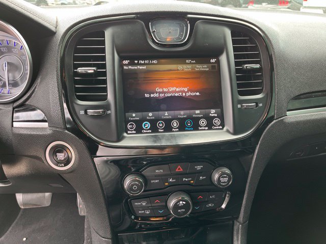 Used 2021 Chrysler 300 S w/ S Model Appearance Package RWD image 20