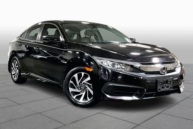 Used 2017 Honda Civic EX image 5