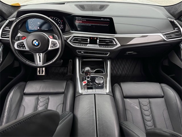 Used 2022 BMW X6 M w/ Competition Package image 9
