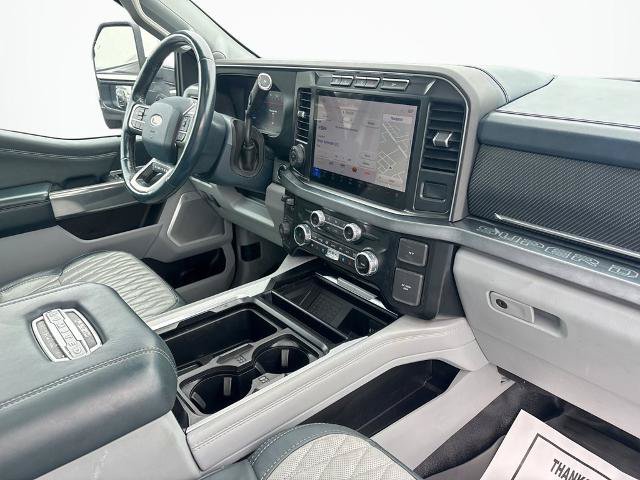 Certified 2023 Ford F250 Limited AWD/4WD image 14