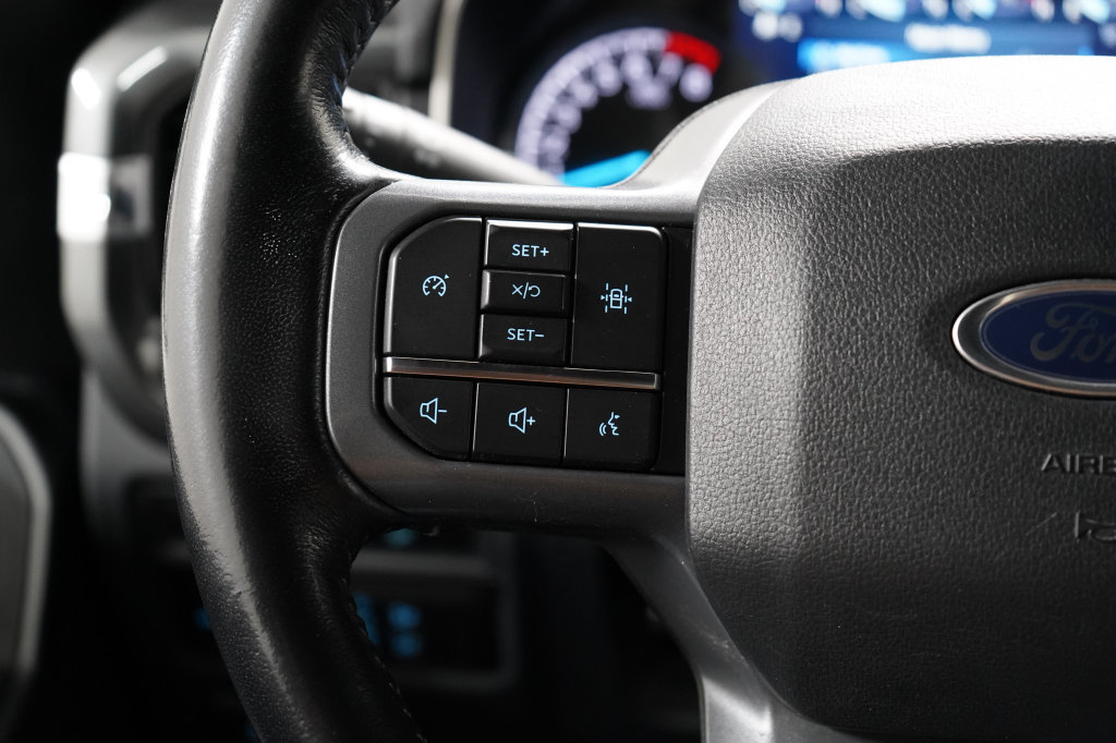 Certified 2022 Ford F150 XLT w/ Equipment Group 302A High AWD/4WD image 15