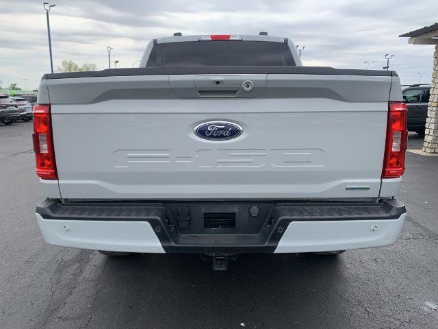 Certified 2023 Ford F150 XLT w/ Equipment Group 302A High AWD/4WD image 5