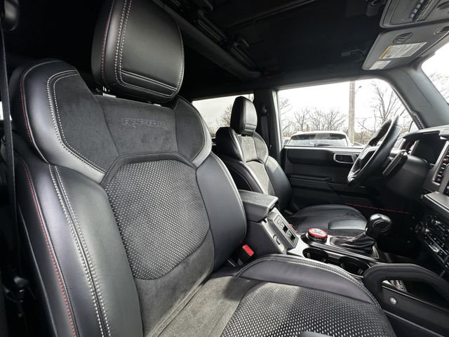 Certified 2023 Ford Bronco Raptor AWD/4WD image 36