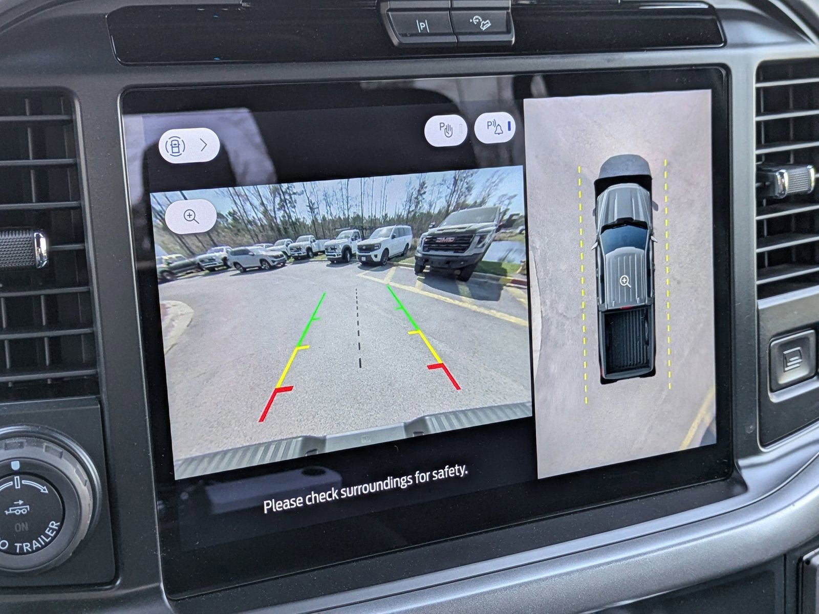 Certified 2025 Ford F150 XLT w/ Equipment Group 302A MID image 12