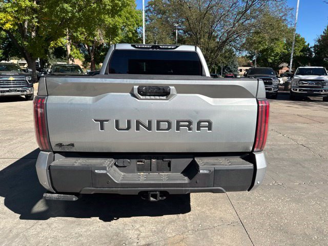 Used 2026 Toyota Tundra Limited AWD/4WD image 12
