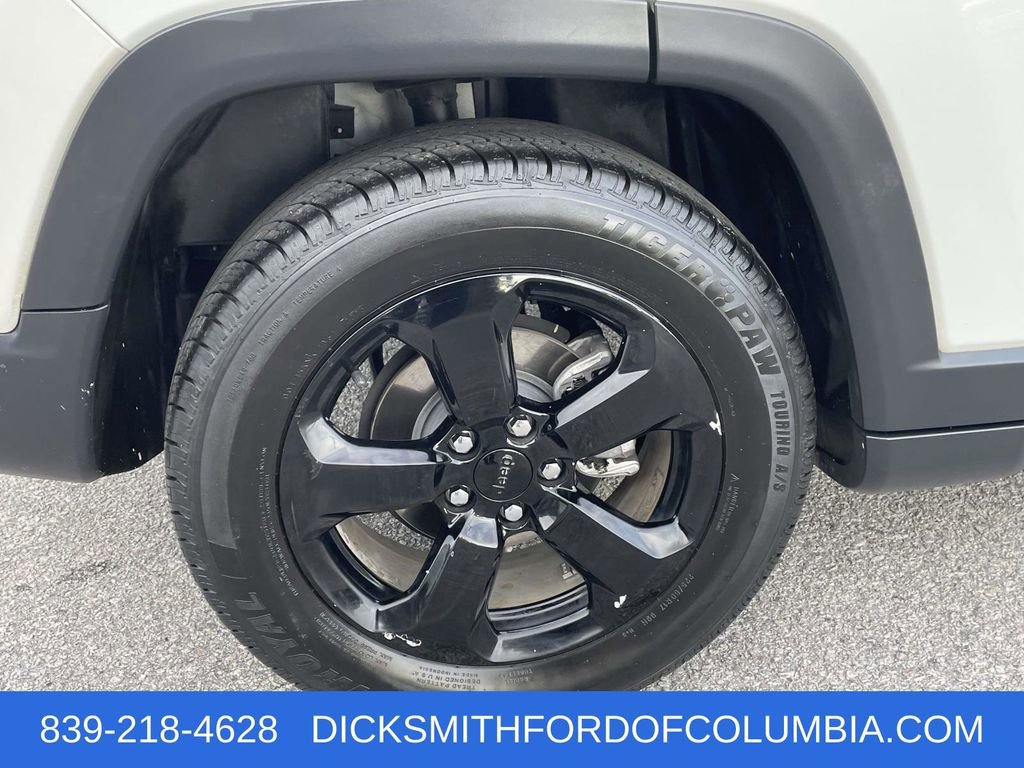 Used 2020 Jeep Compass Latitude w/ Safety & Security Group image 7