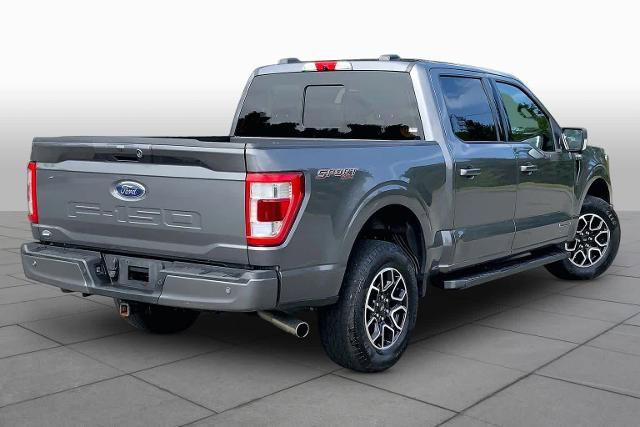 Certified 2022 Ford F150 Lariat w/ Equipment Group 502A High AWD/4WD image 13