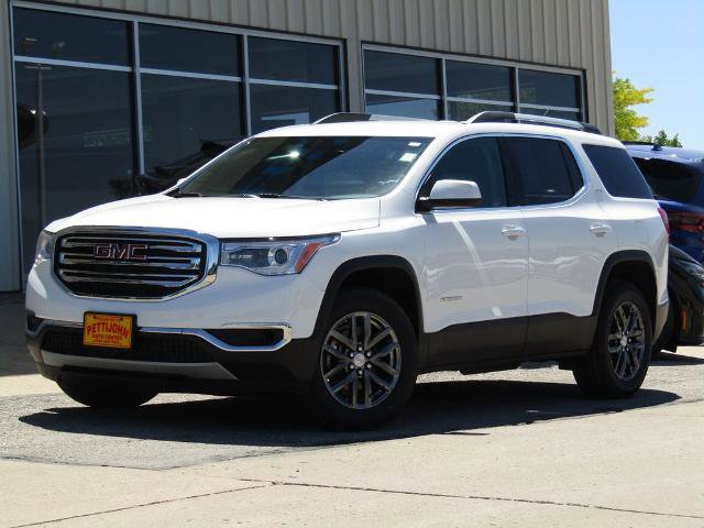 Used 2018 GMC Acadia SLT AWD/4WD image 12