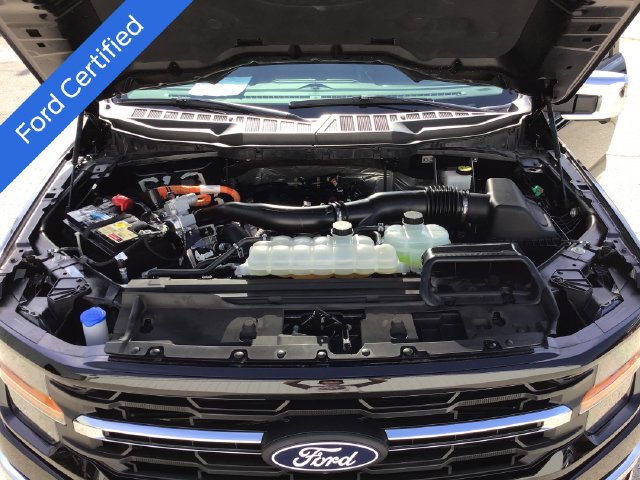 Certified 2024 Ford F150 XLT w/ Equipment Group 302A MID AWD/4WD image 23