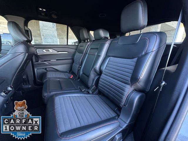 Certified 2025 Ford Explorer ST-Line w/ ST-Line Street Pack image 24