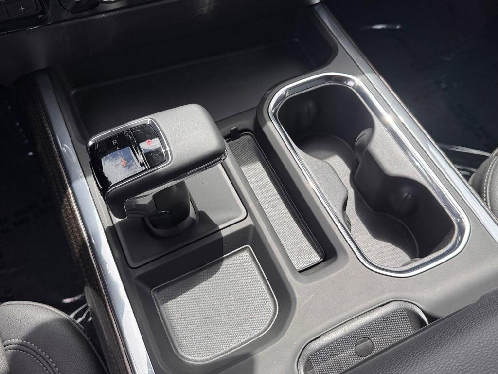 Used 2025 Chevrolet Silverado 1500 LT Trail Boss w/ LT Trail Boss Premium Package image 25