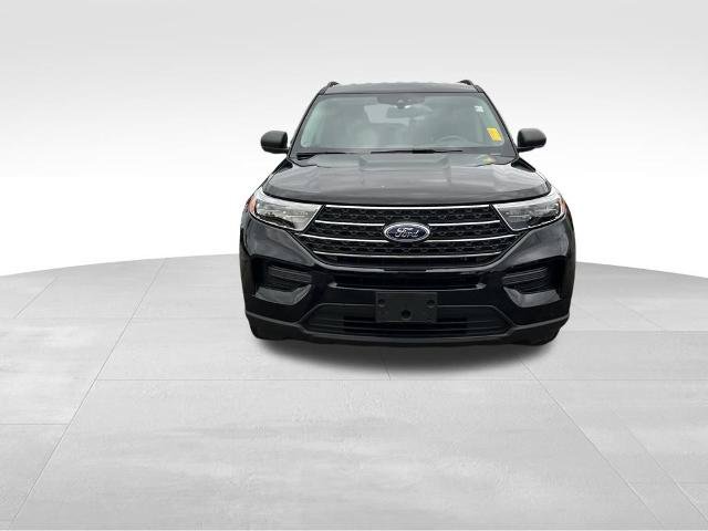 Certified 2024 Ford Explorer XLT w/ Class IV Trailer Tow Package AWD/4WD image 7