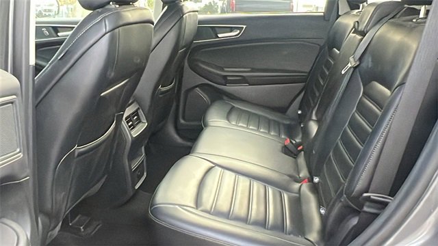 Certified 2024 Ford Edge SEL image 19