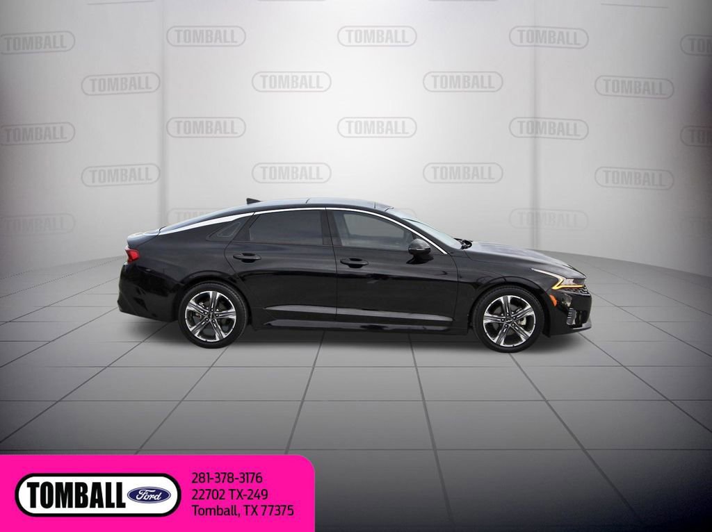 Used 2022 Kia K5 EX w/ EX Premium Package image 6