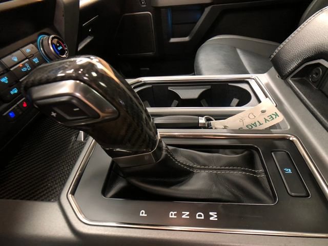 Certified 2019 Ford F150 Raptor w/ Equipment Group 802A Luxury image 19