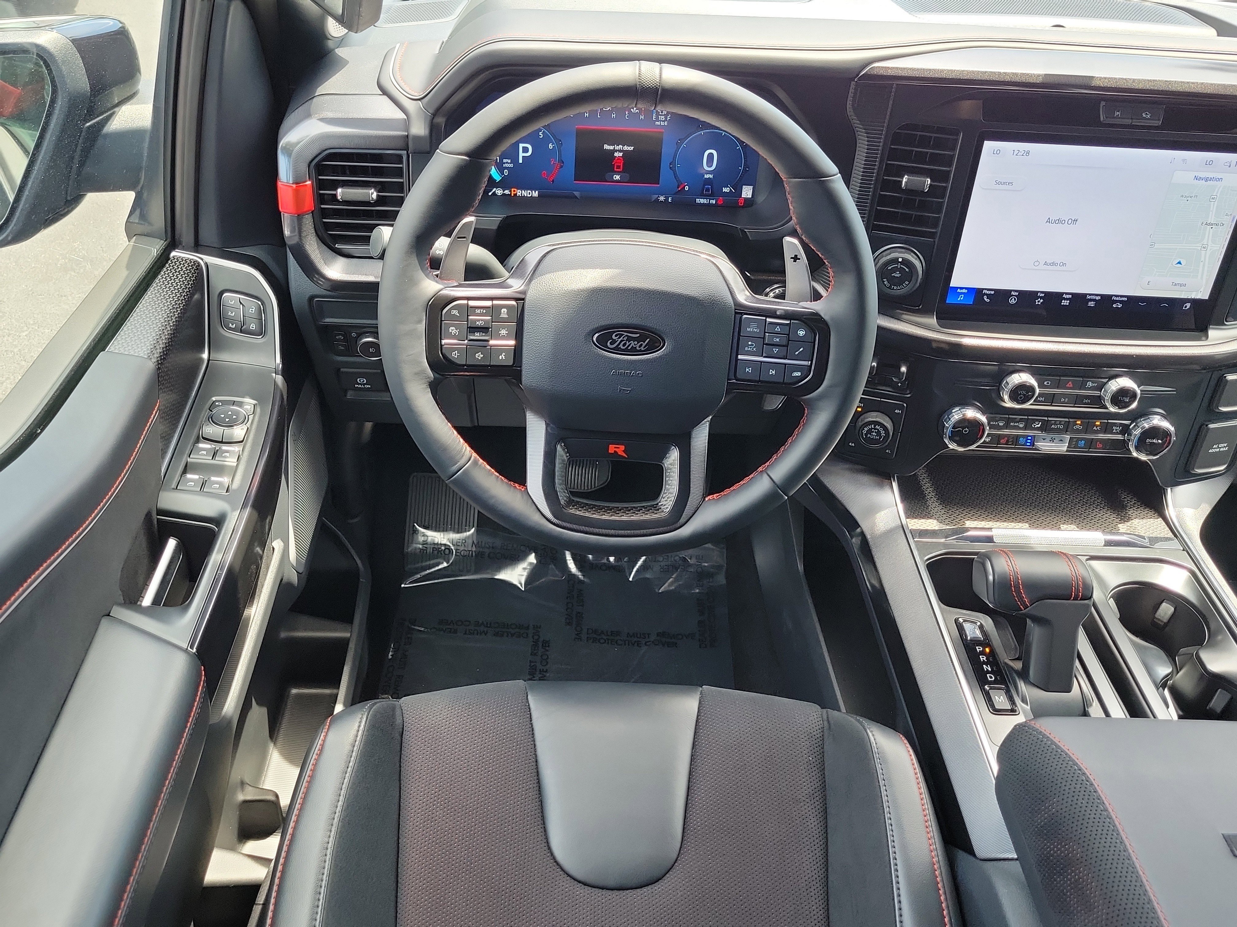 Certified 2025 Ford F150 Raptor w/ Equipment Group 803A Raptor R AWD/4WD image 19