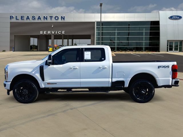 Certified 2024 Ford F350 Lariat w/ Lariat Ultimate Package AWD/4WD video 2