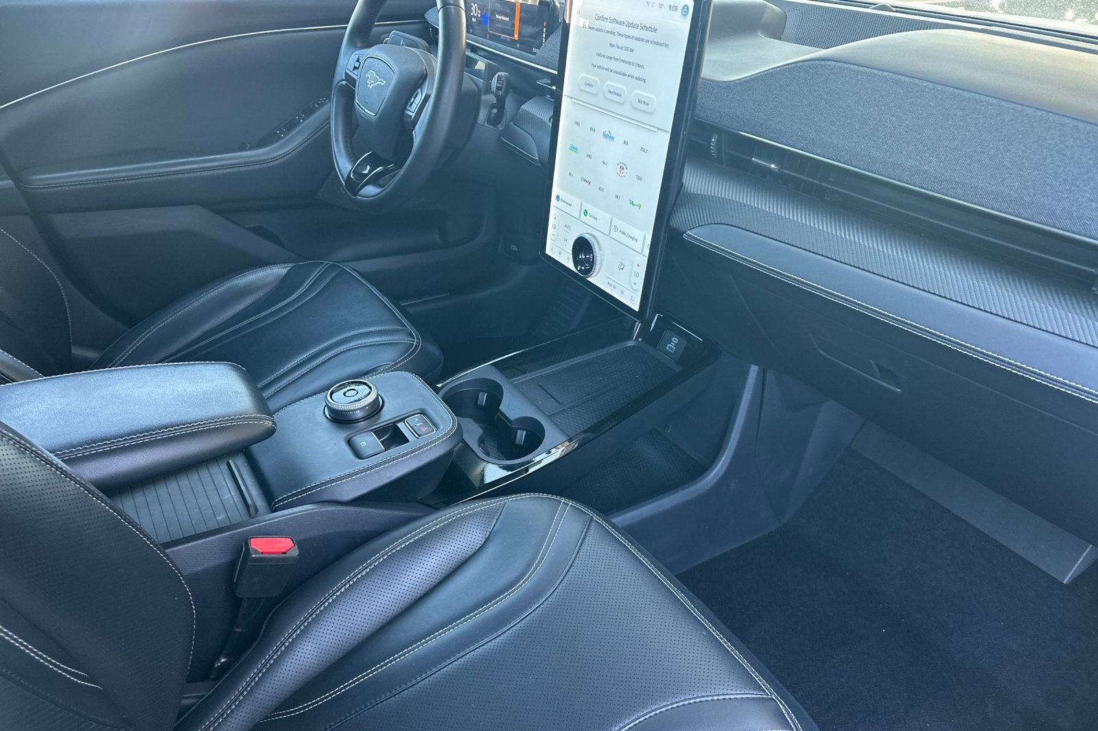 Certified 2022 Ford Mustang Mach-E Premium RWD image 14