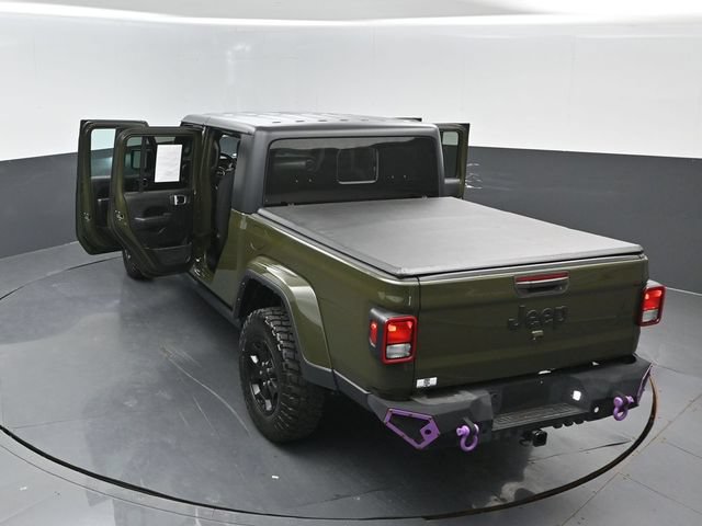 Used 2023 Jeep Gladiator Sport AWD/4WD image 22