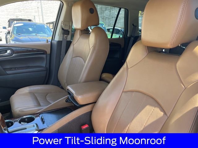 Used 2017 Buick Enclave Premium w/ Experience Buick Package AWD/4WD image 20