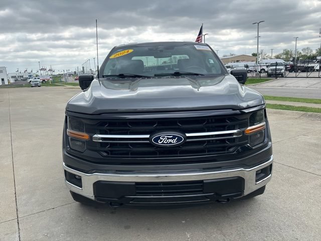 Certified 2024 Ford F150 XLT w/ Tow/Haul Package AWD/4WD image 5
