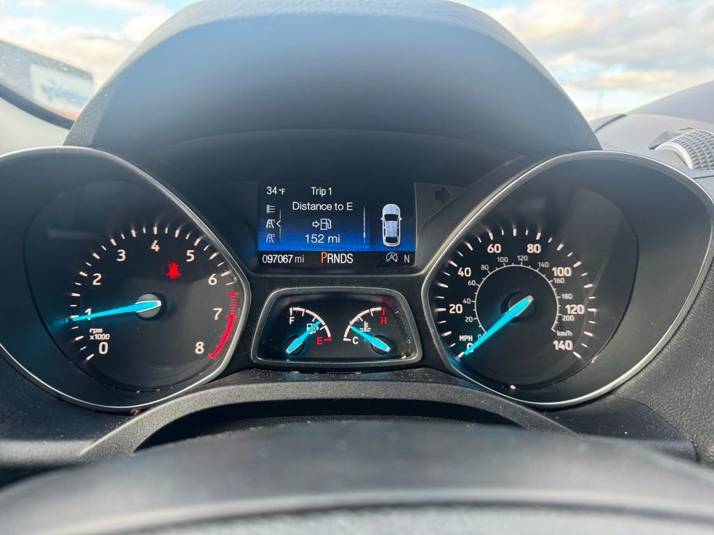 Certified 2019 Ford Escape Titanium image 12