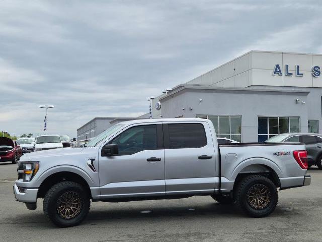Certified 2023 Ford F150 XLT image 2