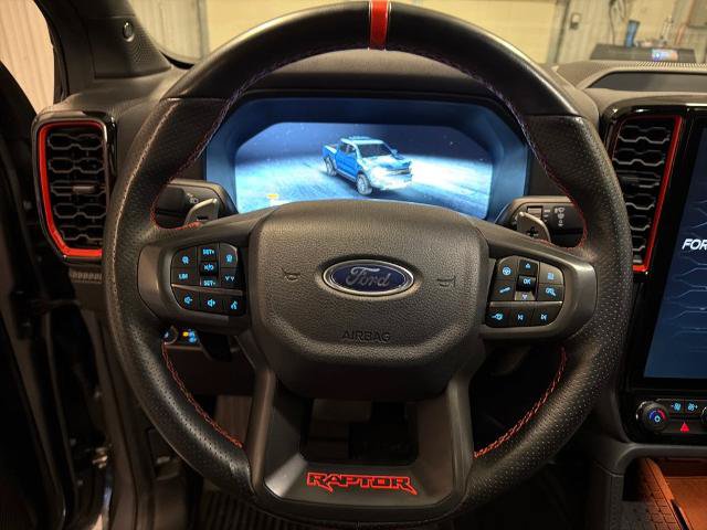 Certified 2024 Ford Ranger Raptor AWD/4WD image 14