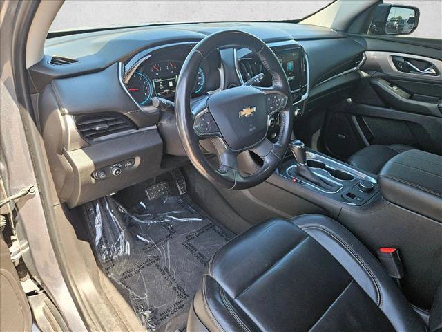 Used 2019 Chevrolet Traverse RS FWD image 11