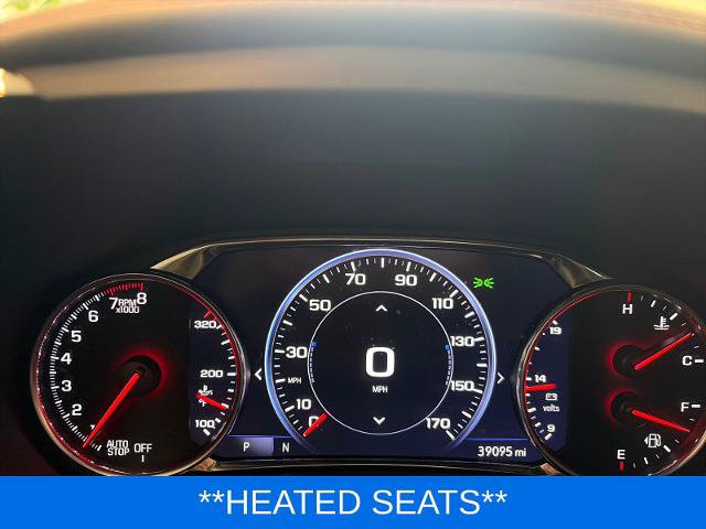 Used 2022 Chevrolet Blazer RS FWD image 14