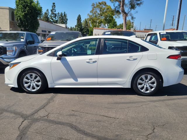Used 2023 Toyota Corolla LE FWD image 25