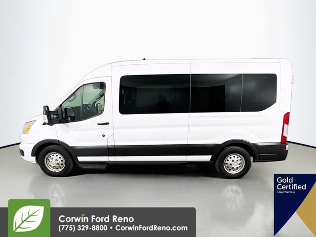 Certified 2022 Ford Transit 350 XLT image 3