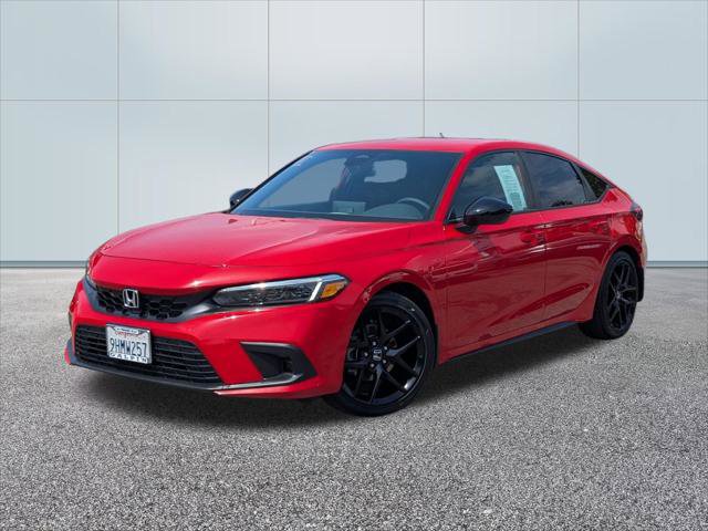 Used 2023 Honda Civic Sport