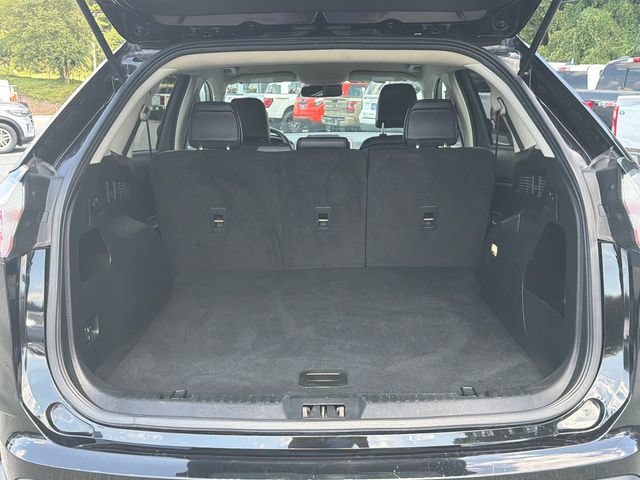 Certified 2024 Ford Edge SEL AWD/4WD image 20