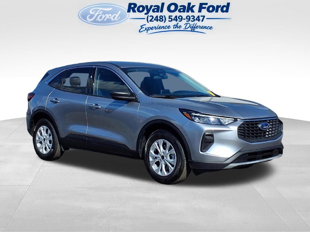 Certified 2024 Ford Escape Active