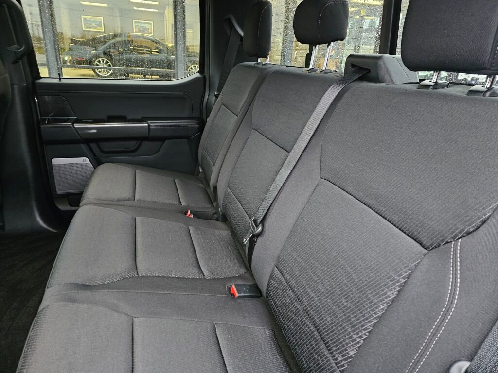 Certified 2022 Ford F150 XLT w/ Equipment Group 302A High image 14