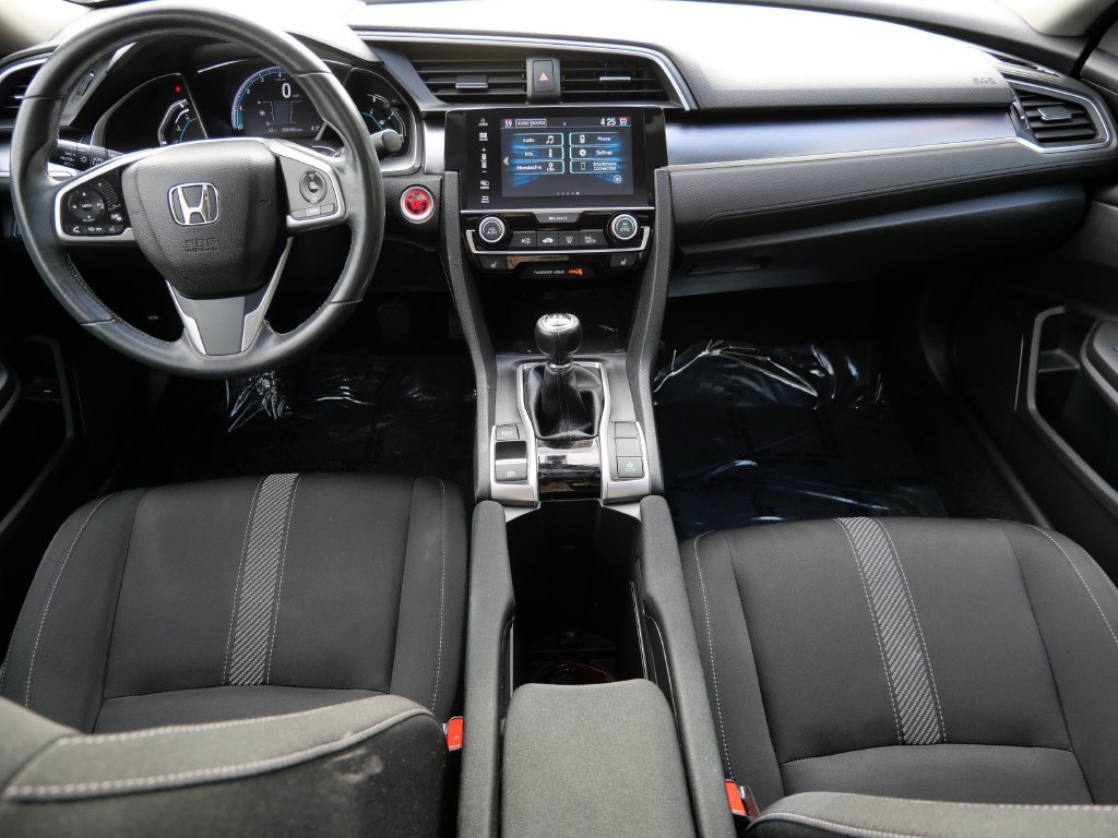 Used 2018 Honda Civic EX-T image 15