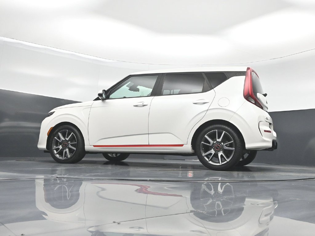 Used 2021 Kia Soul Turbo FWD image 52