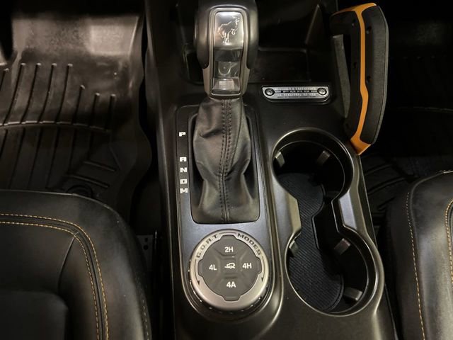 Certified 2023 Ford Bronco Badlands AWD/4WD image 13