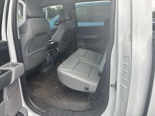 Certified 2025 Ford F150 Lightning Flash AWD/4WD image 6