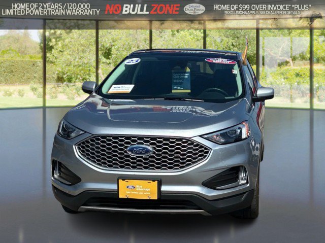 Certified 2023 Ford Edge SEL w/ Convenience Package AWD/4WD image 8
