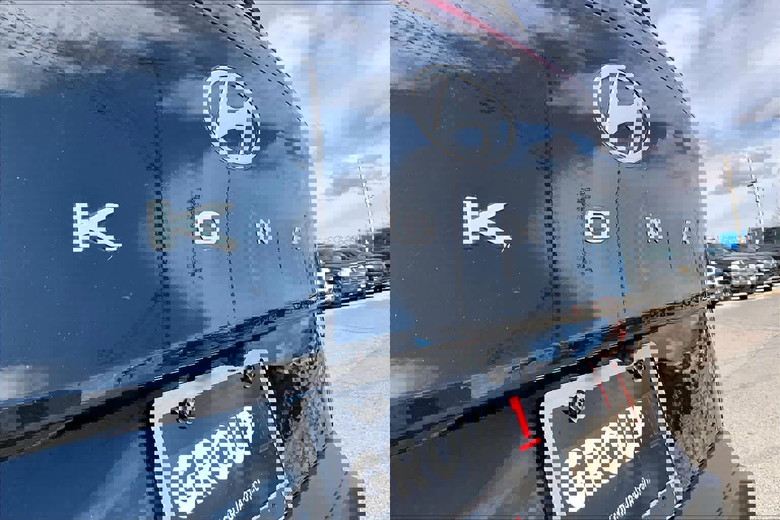 Used 2024 Hyundai Kona SEL image 9