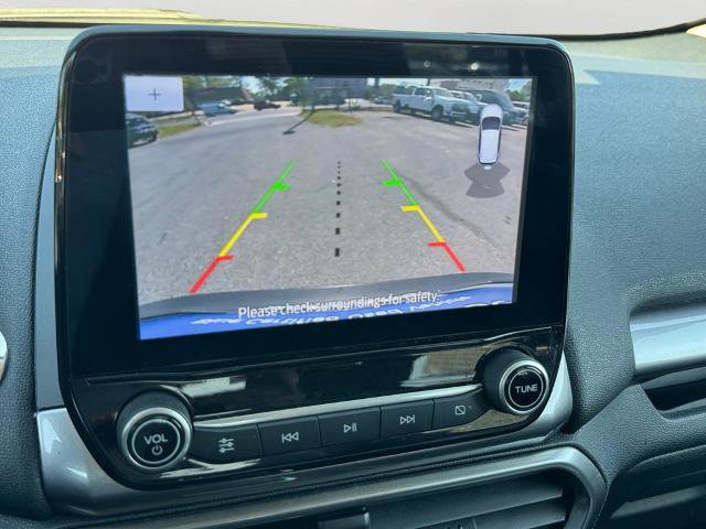 Certified 2021 Ford EcoSport SE FWD image 21